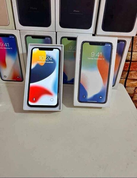 iPhone X