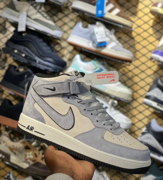 Air Force high cut