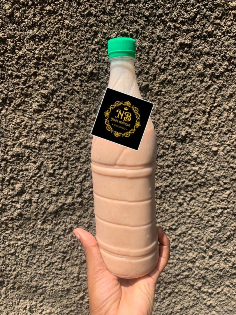 Baobab au lait