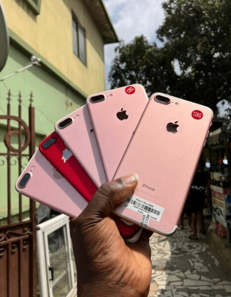 iPhone 7 Plus