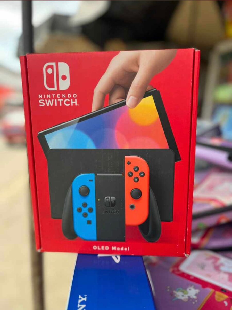 Nintendo old