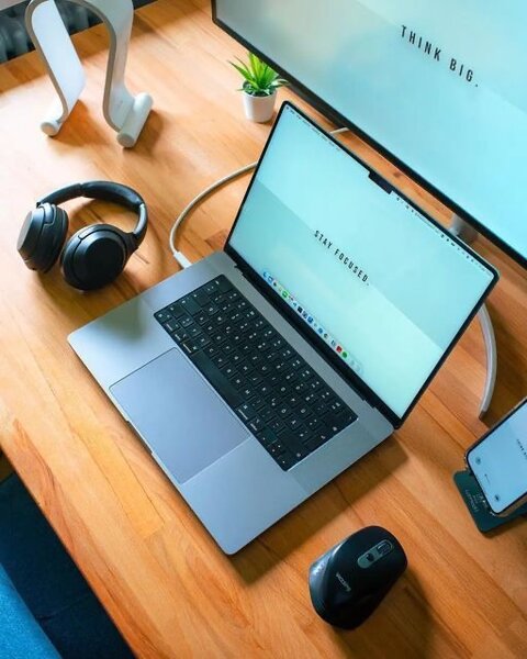 MACBOOK PRO 2021 M1 PRO 16"
