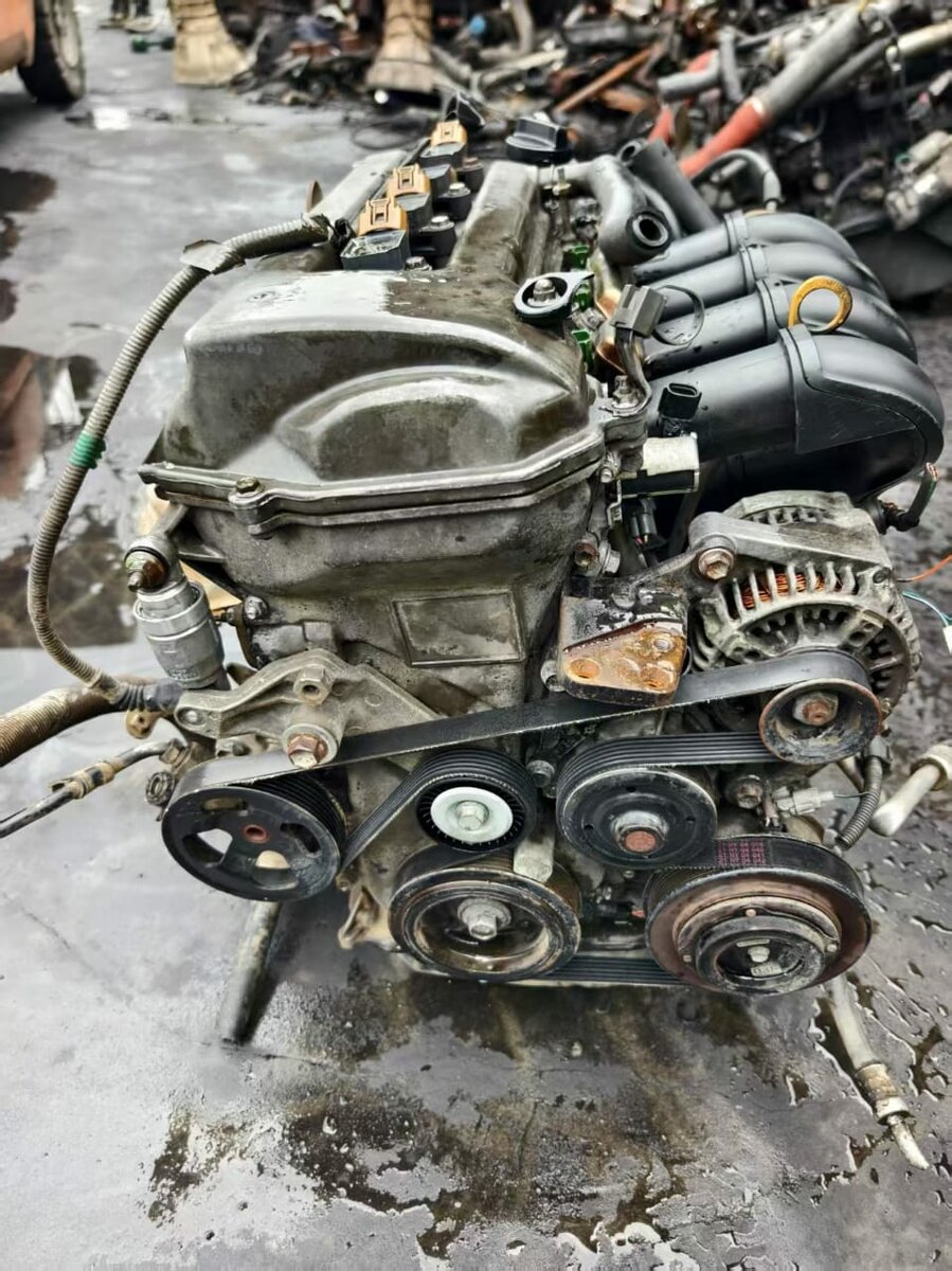 Toyota Corolla 1.8 Engine