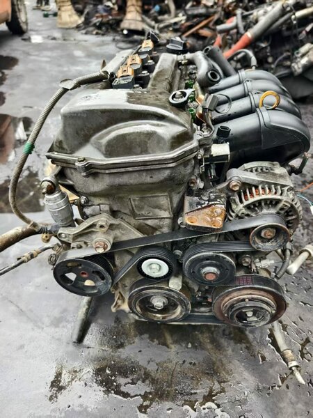 Toyota Corolla 1.8 Engine