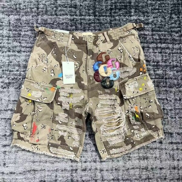 Jeans shorts