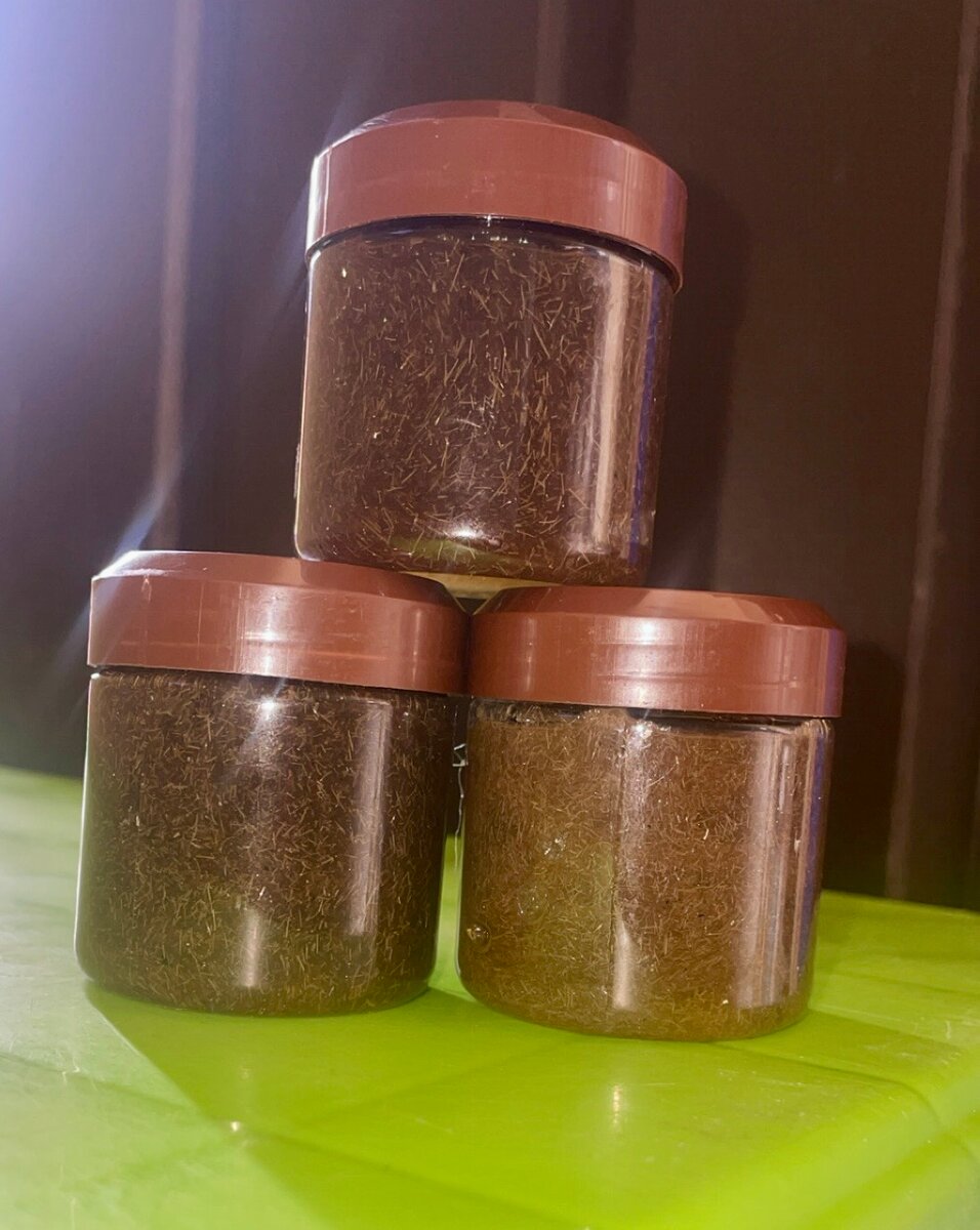 Pommade antipelliculaire