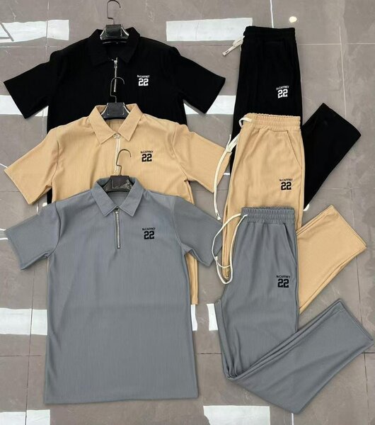 MENS TOP AND DOWN