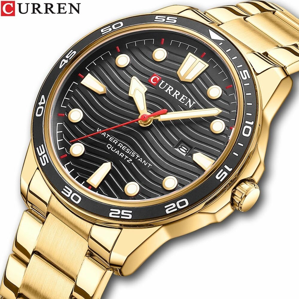 Montre curren