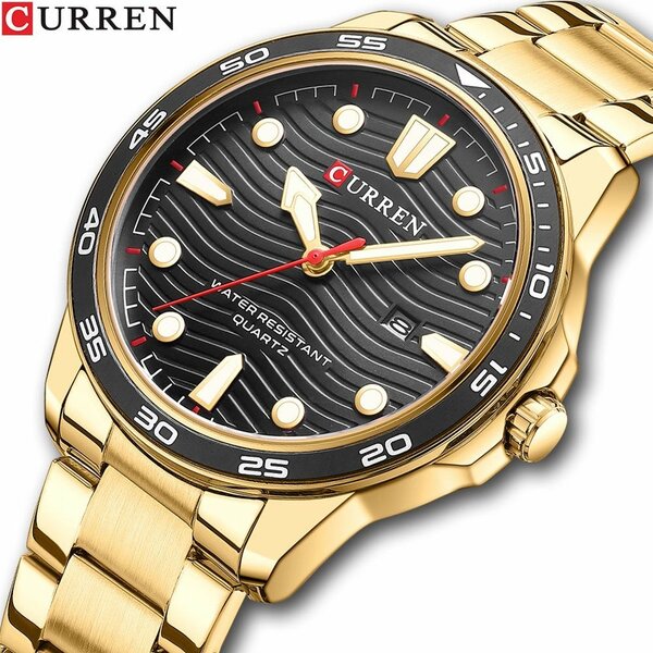 Montre curren