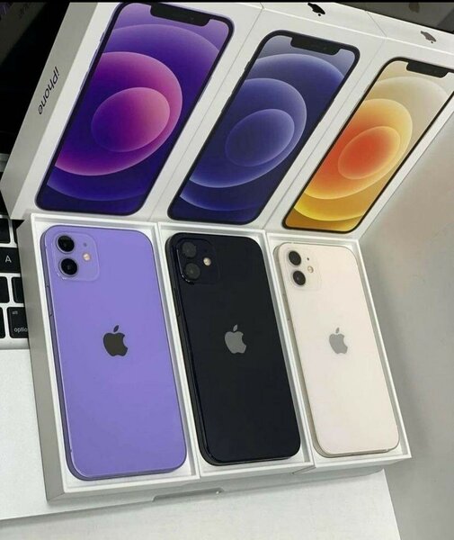 Iphone 12 simple