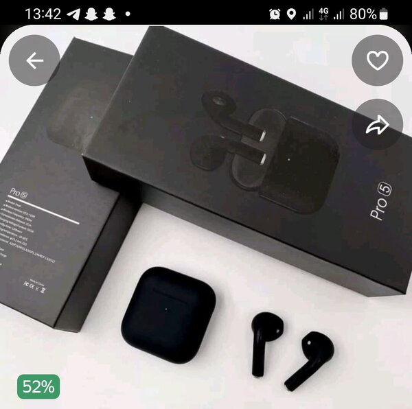 Wireless Earbuds Pro5