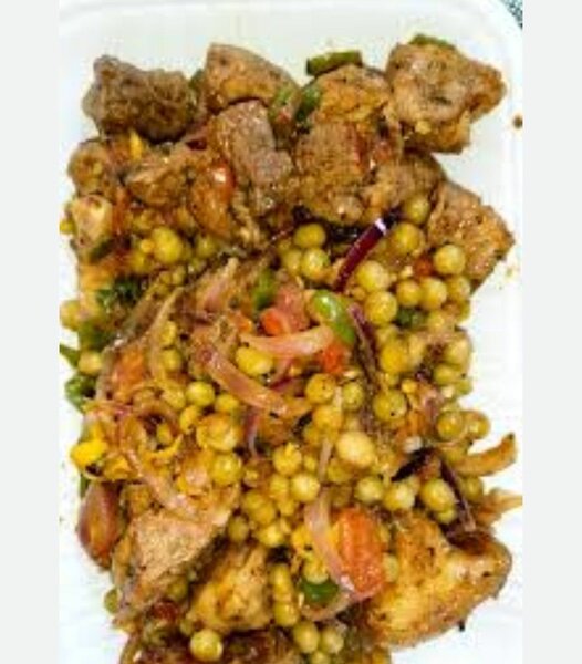 Plat de porc