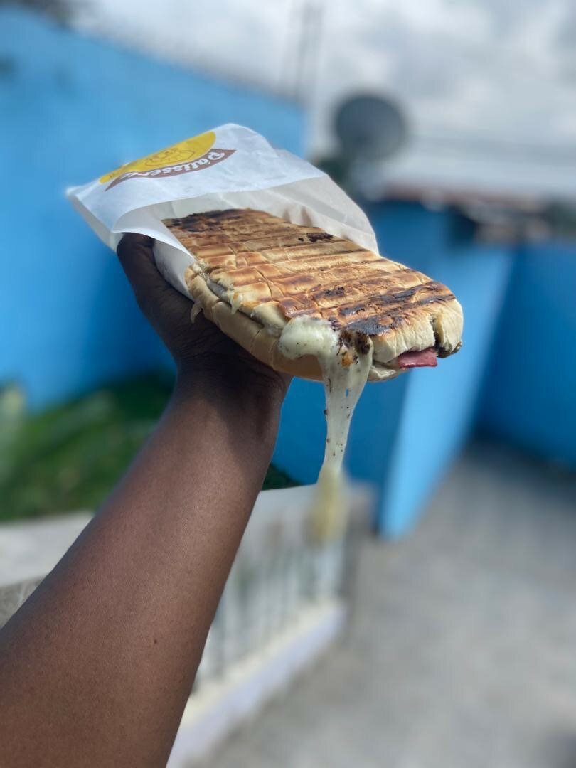 Panini au fromage