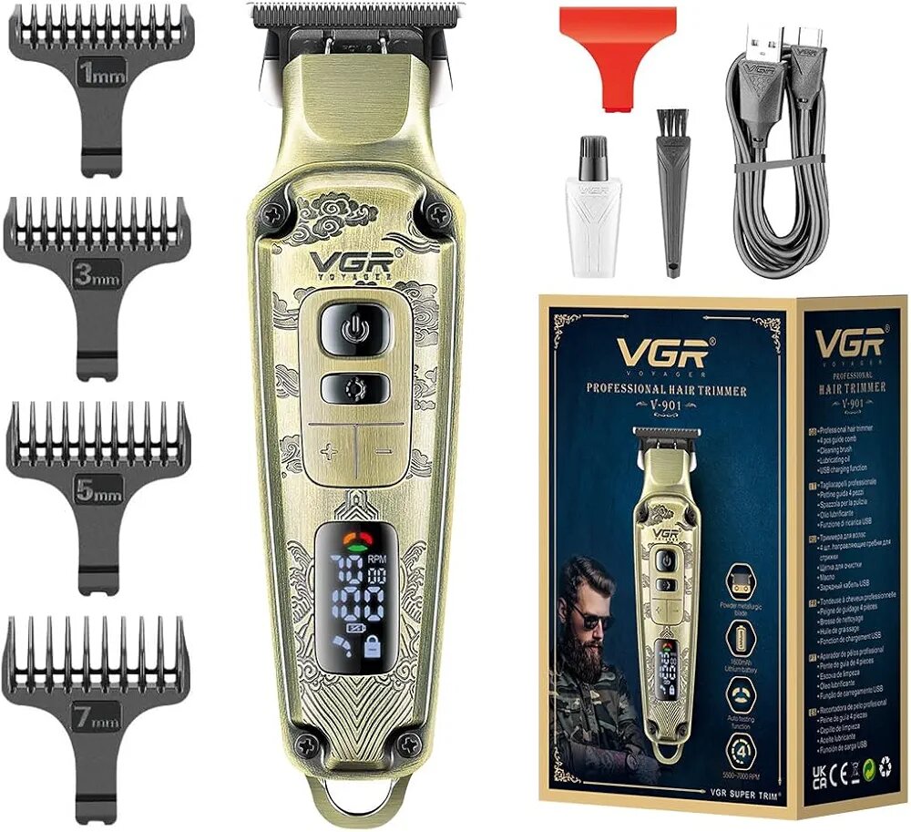 Tondeuse v900