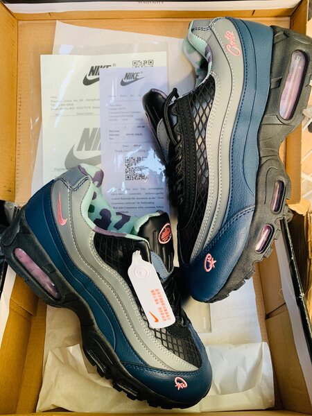 Nike 95 Cortez k600