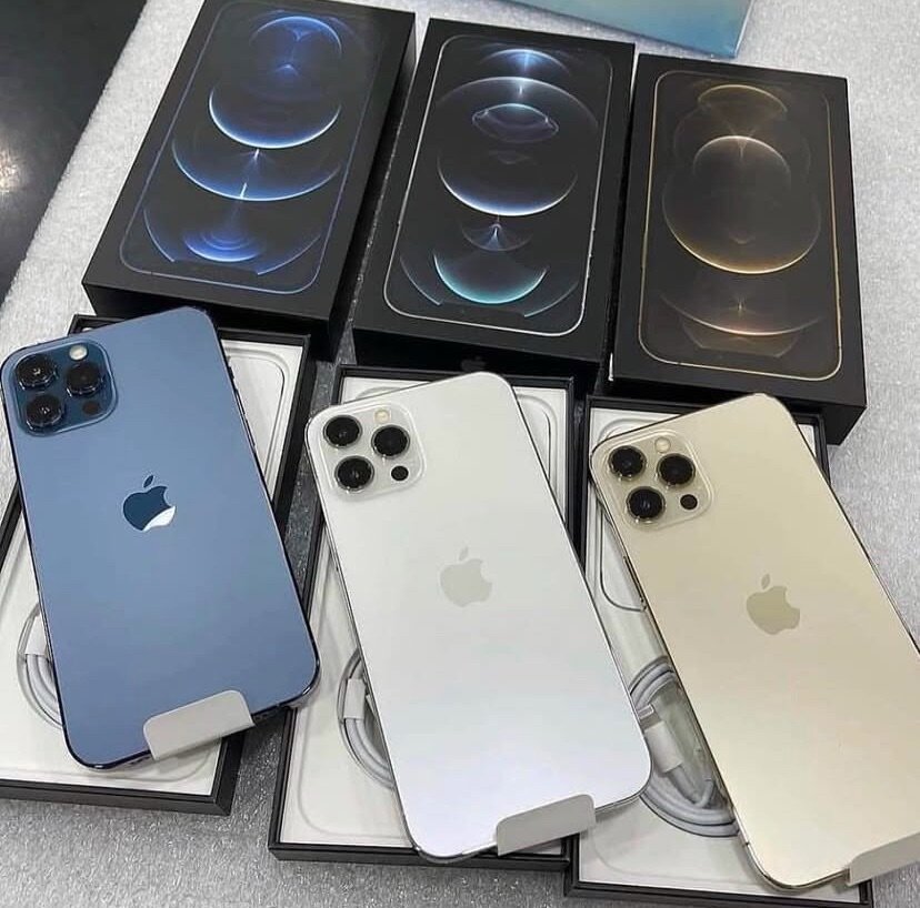 IPhone 12 Pro Max 128gig