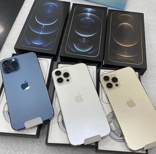 IPhone 12 Pro Max 128gig