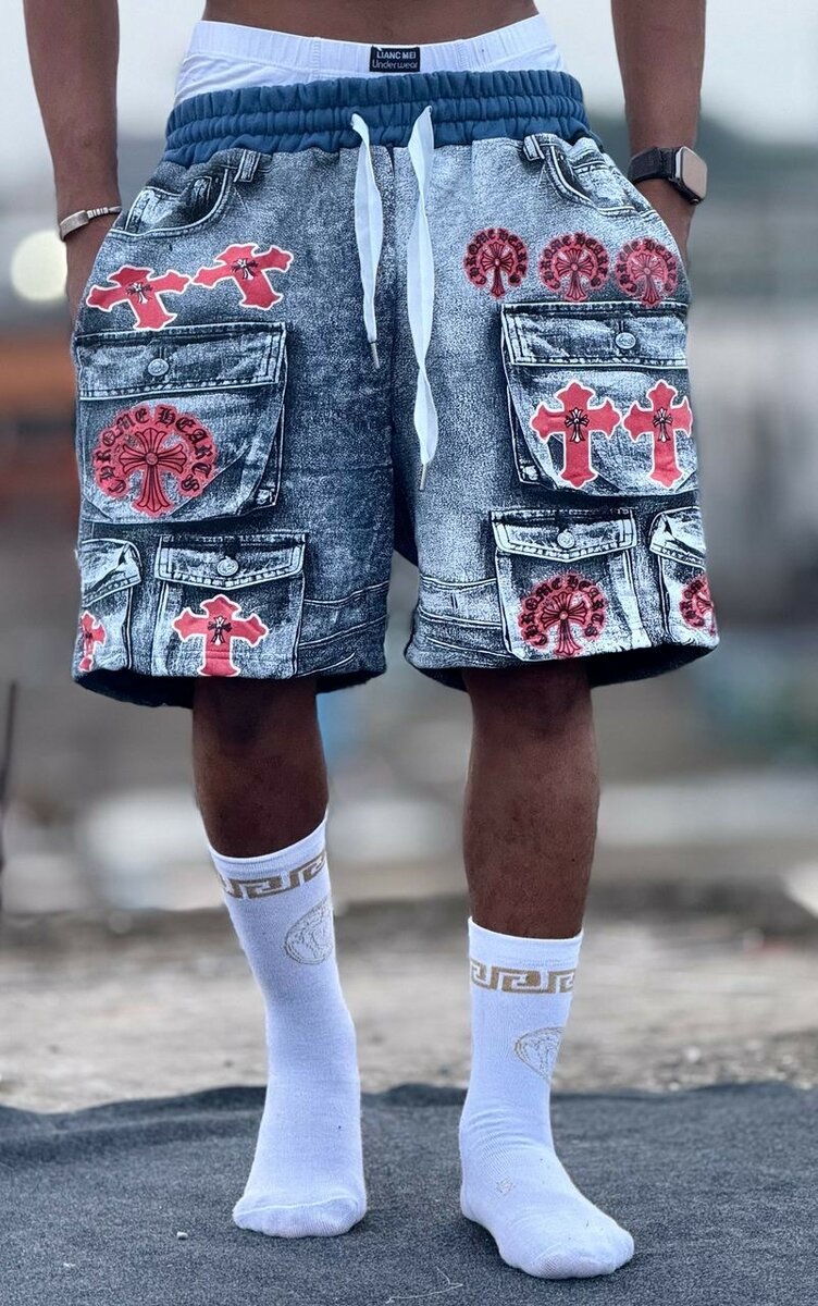 Culotte homme