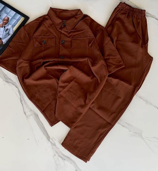 Mens two piece