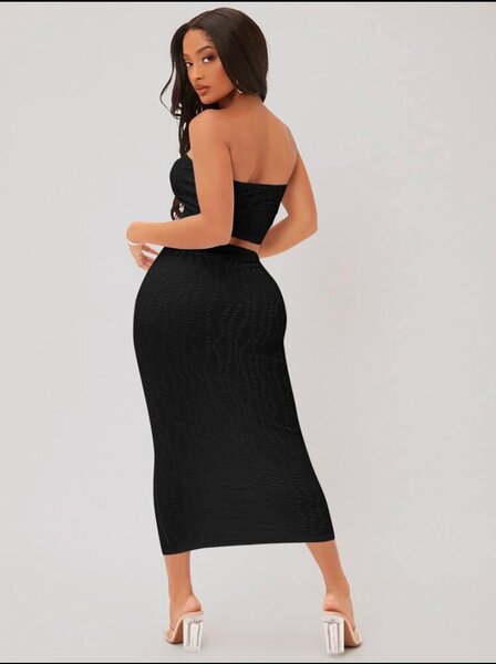 Ensemble noir