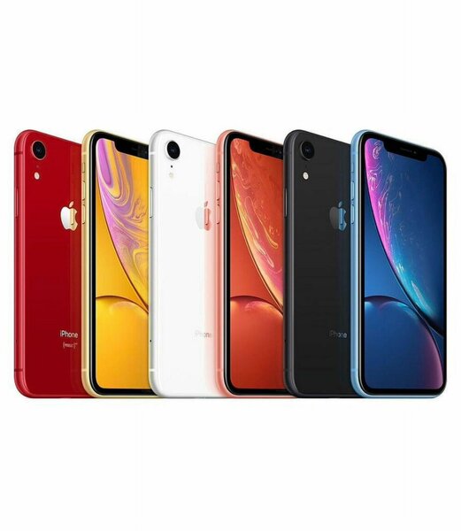 iPhone Xr