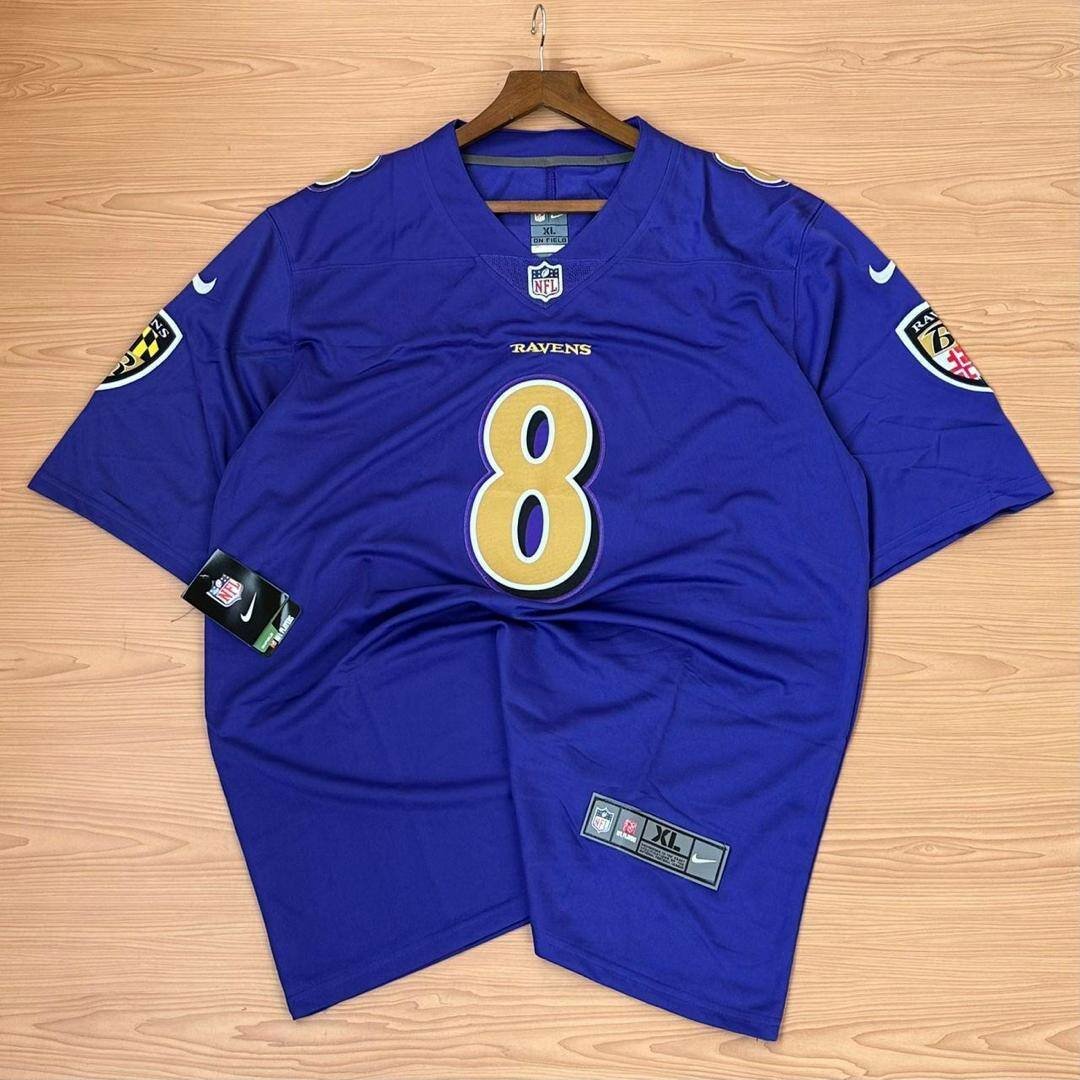Solid NFL Jerseys