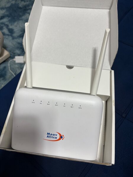 Box internet