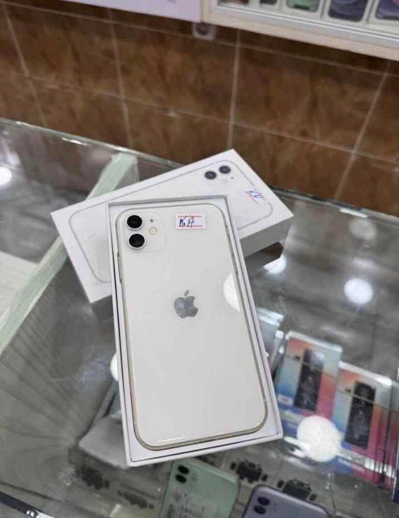 iPhone 11 simple
