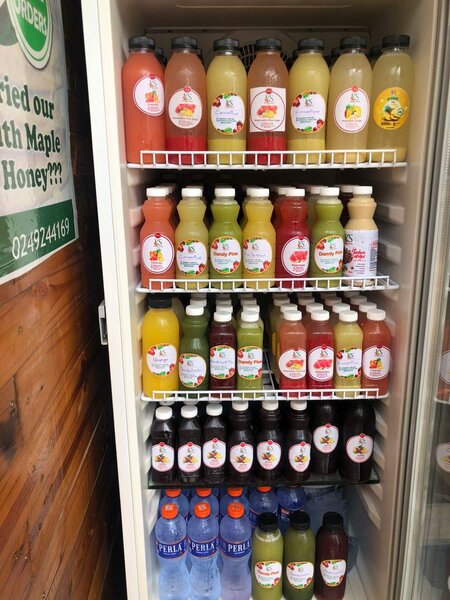 Fruit Juice