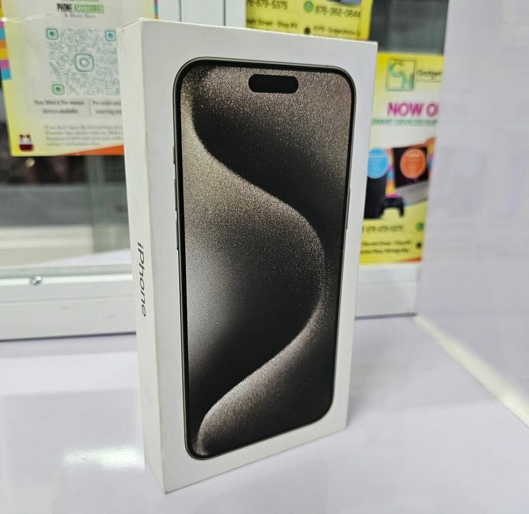 IPhone 15 Pro Max