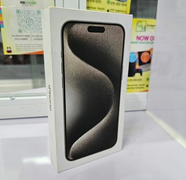 IPhone 15 Pro Max