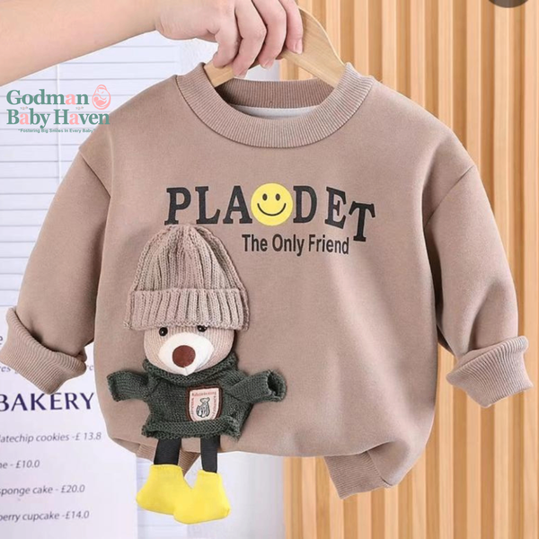 Sweat top only