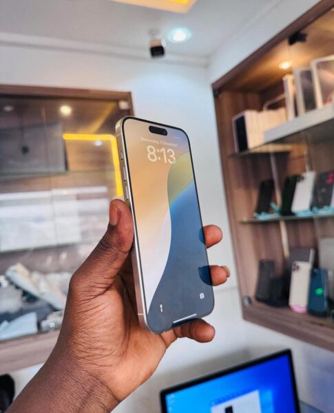 iPhone 15pro max