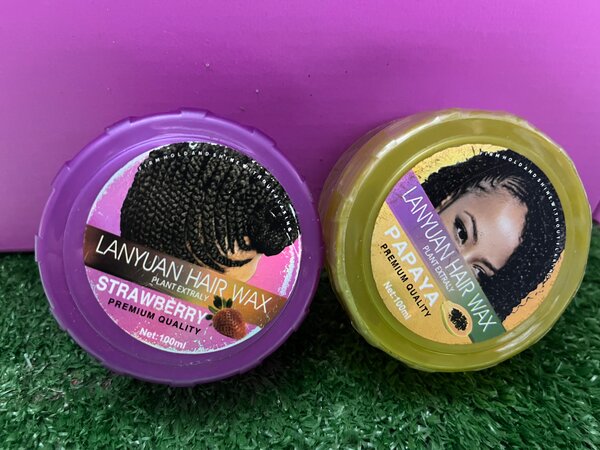 Plaque cheveux