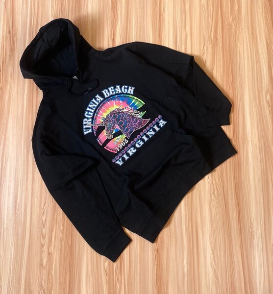 Thrift Hoodie
