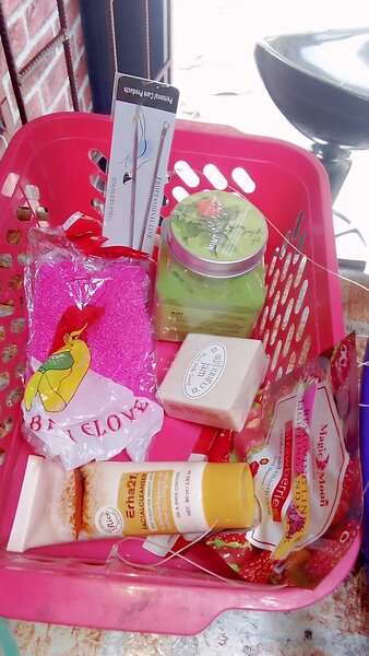 Panier Cadeau Beauté Relaxant