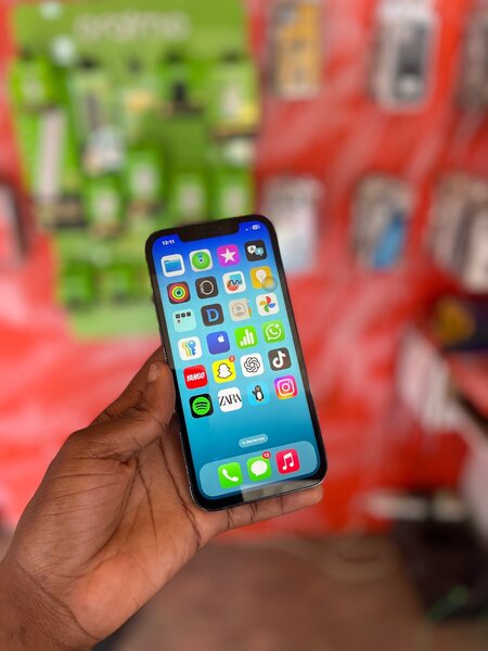 IPhone 12 Pro Max