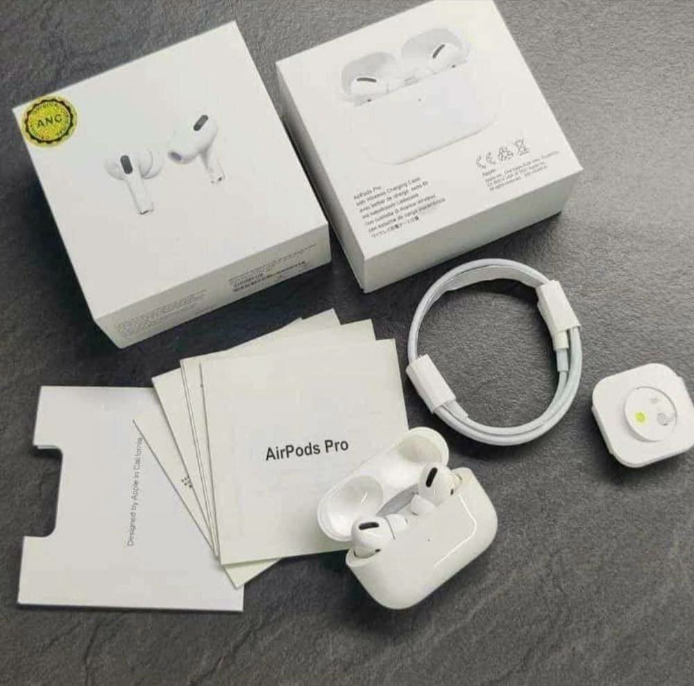 Original iPhone AirPods Pro 2