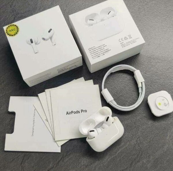 Original iPhone AirPods Pro 2