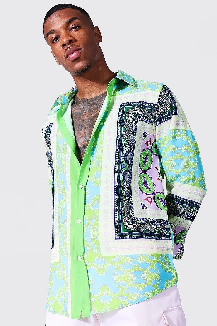 BoohooMAN Shirt