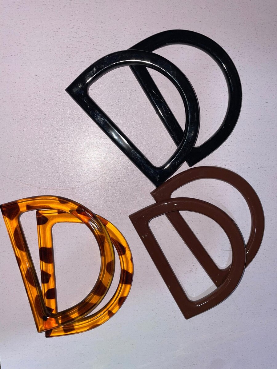 Bag handles