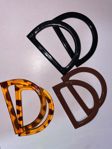 Bag handles