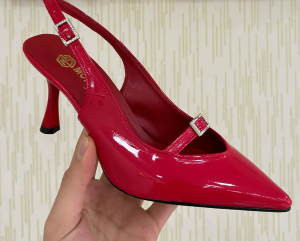 Heel : 2.5inches
