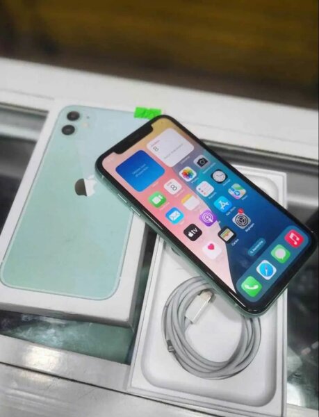 iPhone 11 simple 256GB