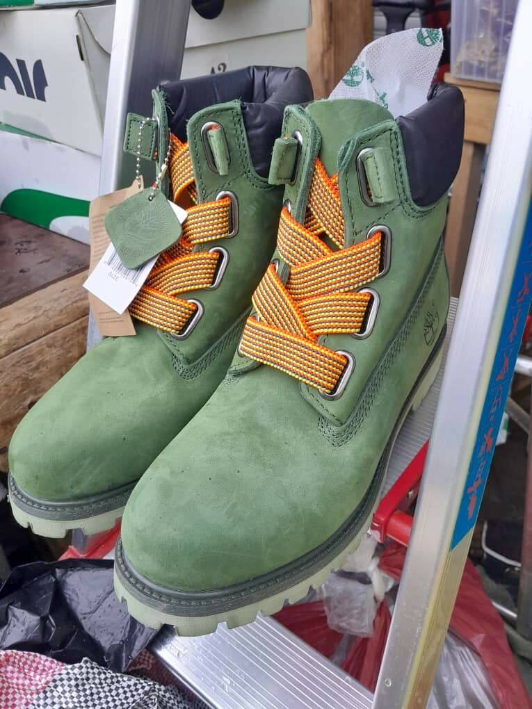 Timberland boots