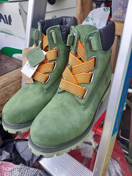 Timberland boots