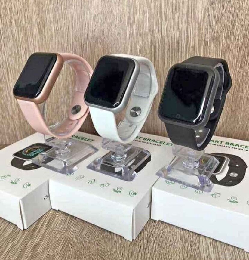 Montre connecté
