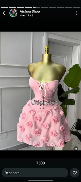 Vêtements pour femme