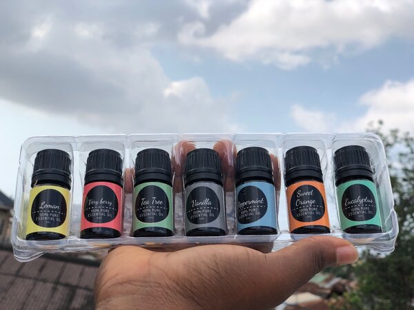 Diffuser oils