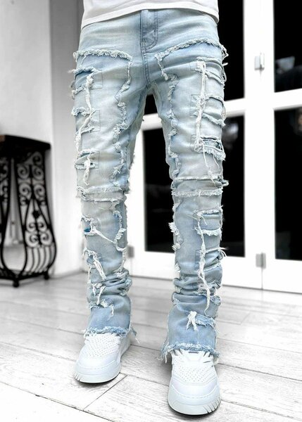 Jean flare